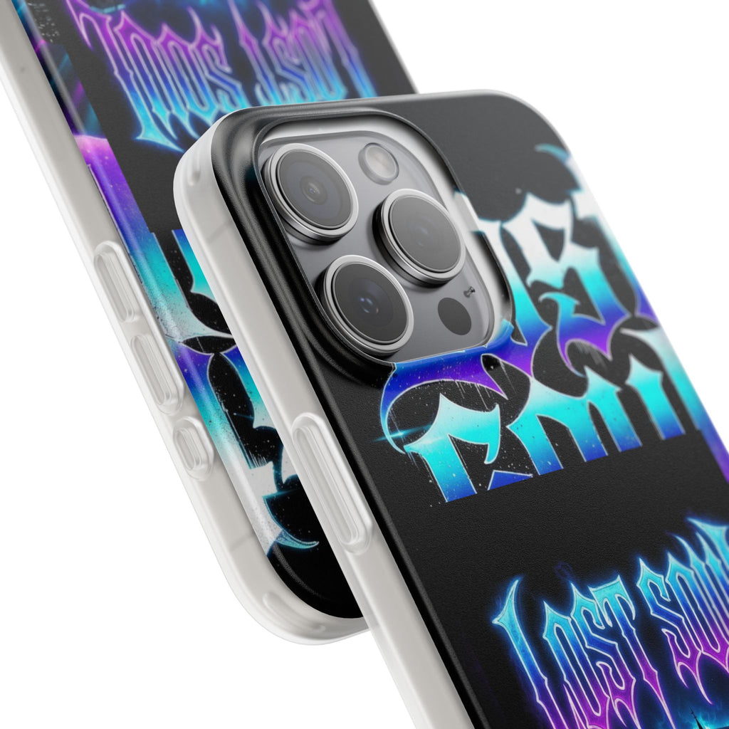 Lost Soul Phone Case — Gothic New Orleans Flexi Case