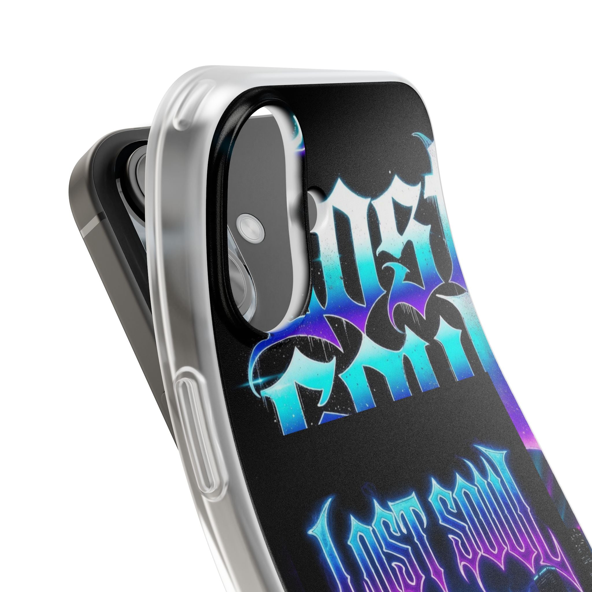Lost Soul Phone Case — Gothic New Orleans Flexi Case
