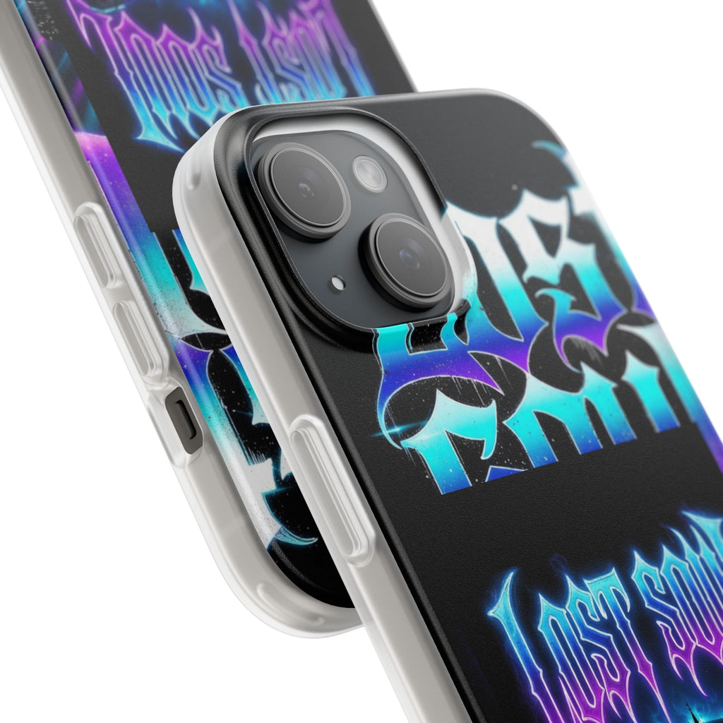 Lost Soul Phone Case — Gothic New Orleans Flexi Case