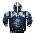 Lost Soul Hoodie — East Texas Nightscape All-Over Print