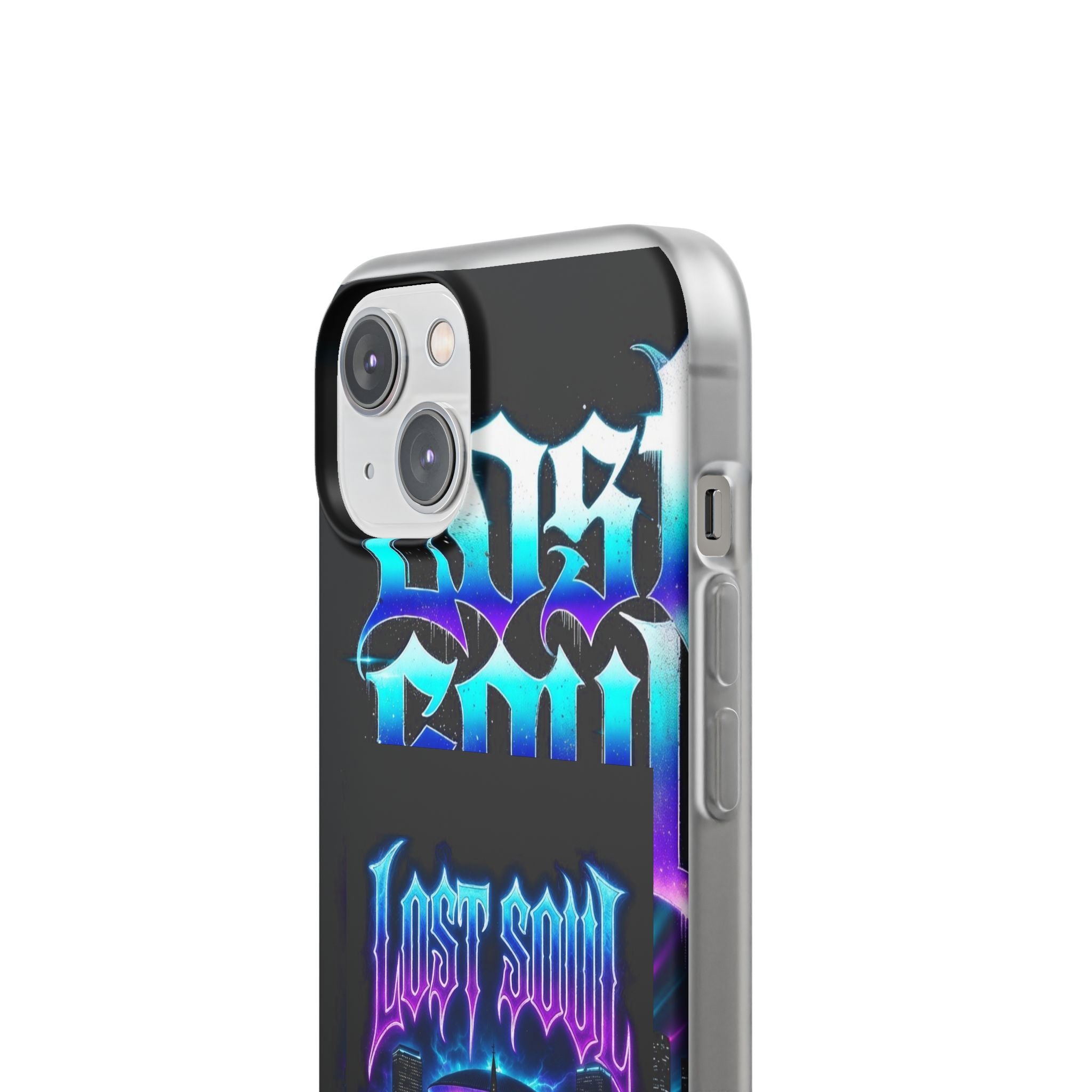 Lost Soul Phone Case — Gothic New Orleans Flexi Case