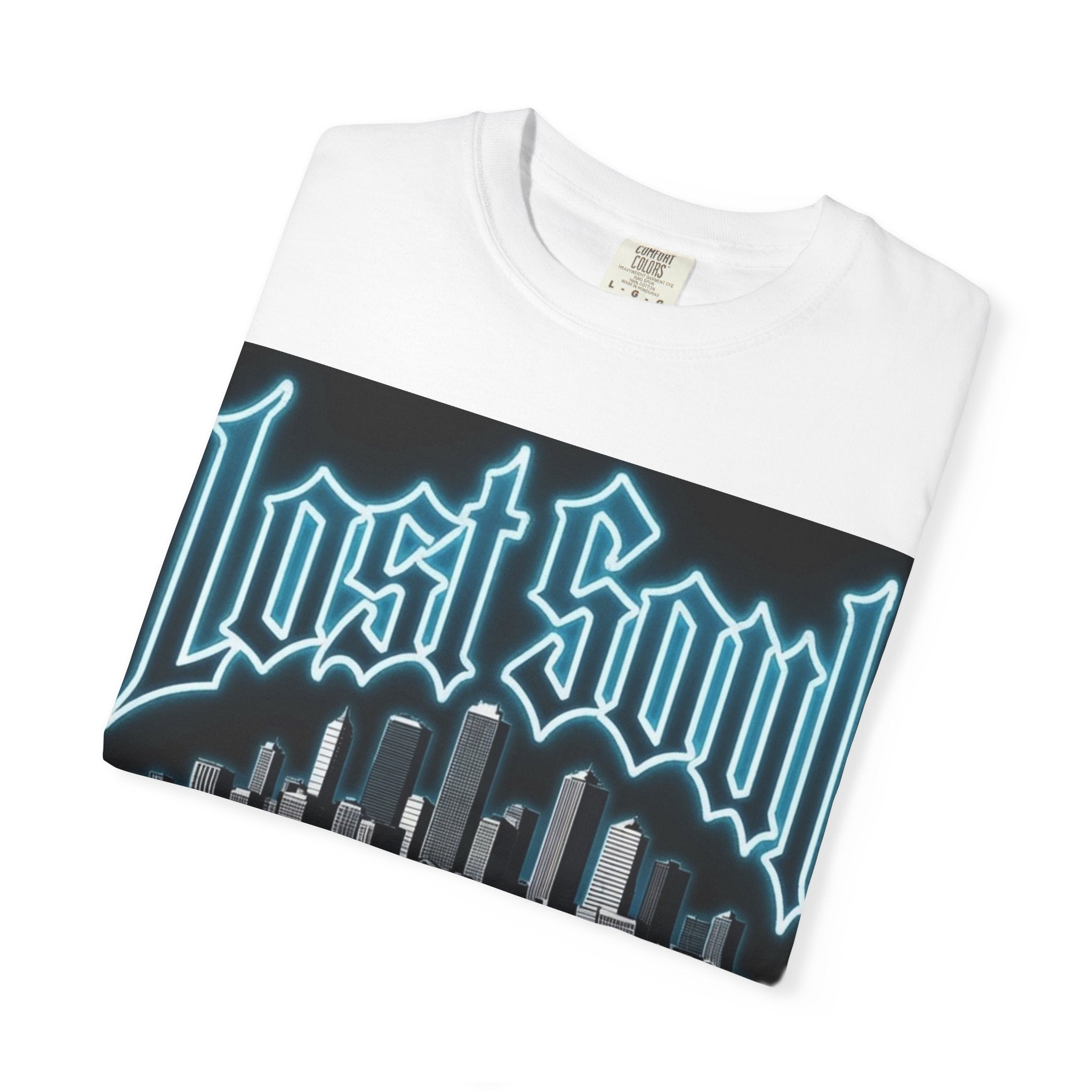Lost Soul Houston T-Shirt