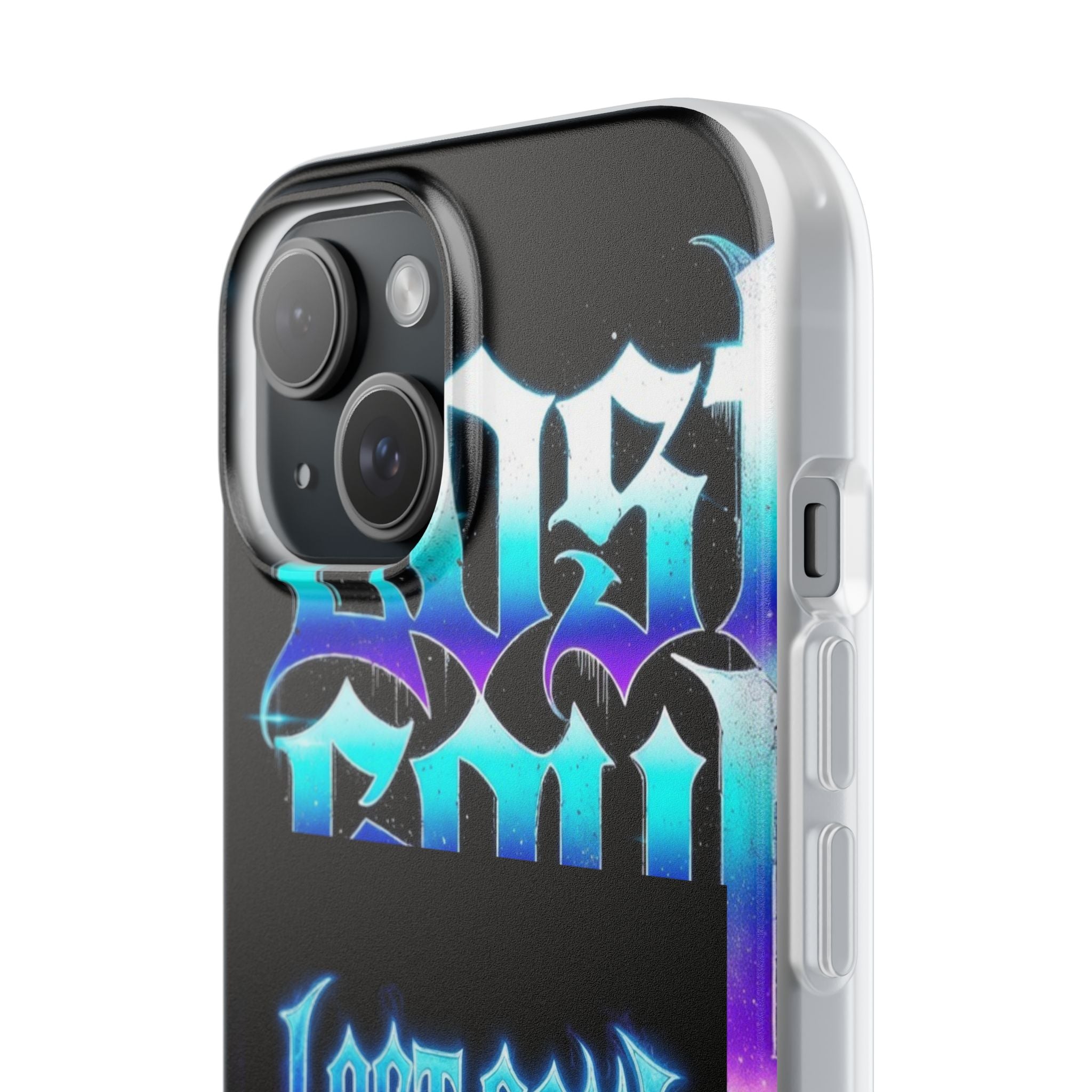 Lost Soul Phone Case — Gothic New Orleans Flexi Case