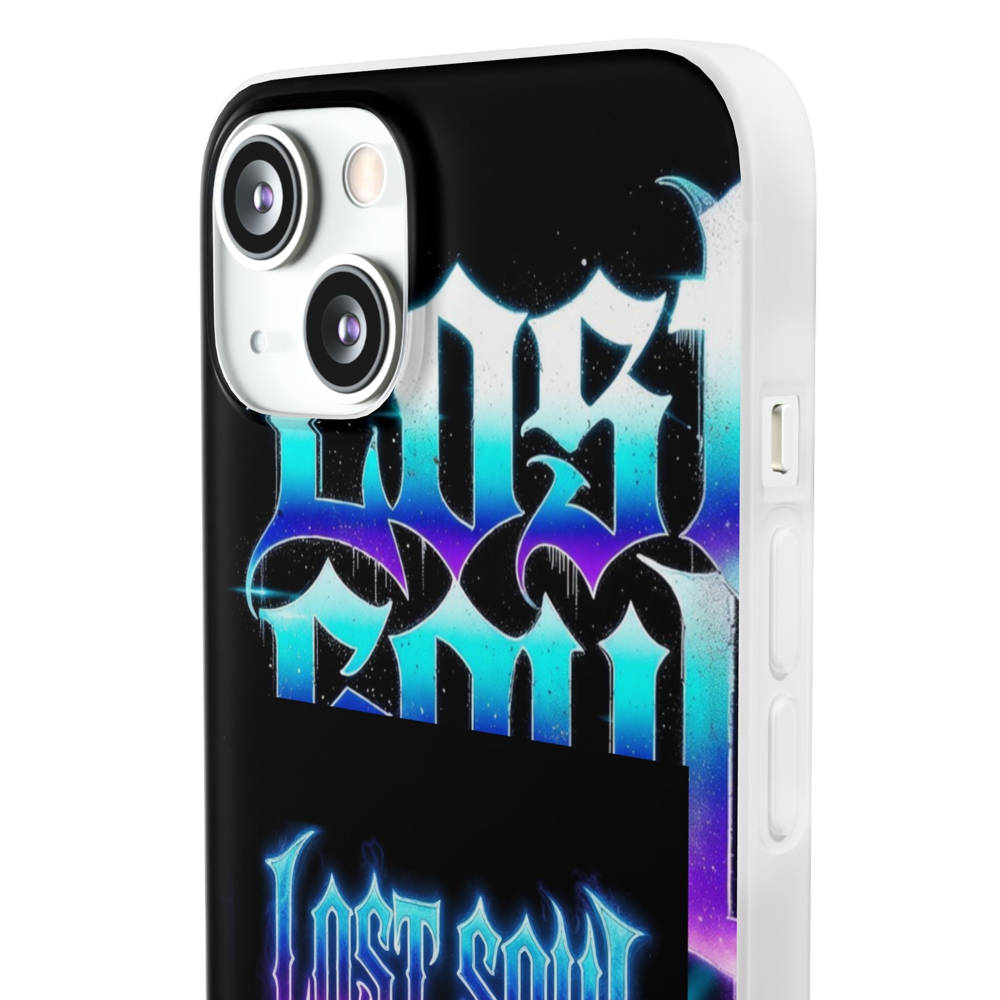 Lost Soul Phone Case — Gothic New Orleans Flexi Case