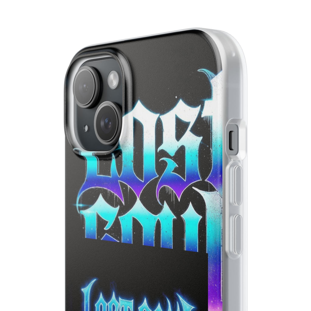 Lost Soul Phone Case — Gothic New Orleans Flexi Case