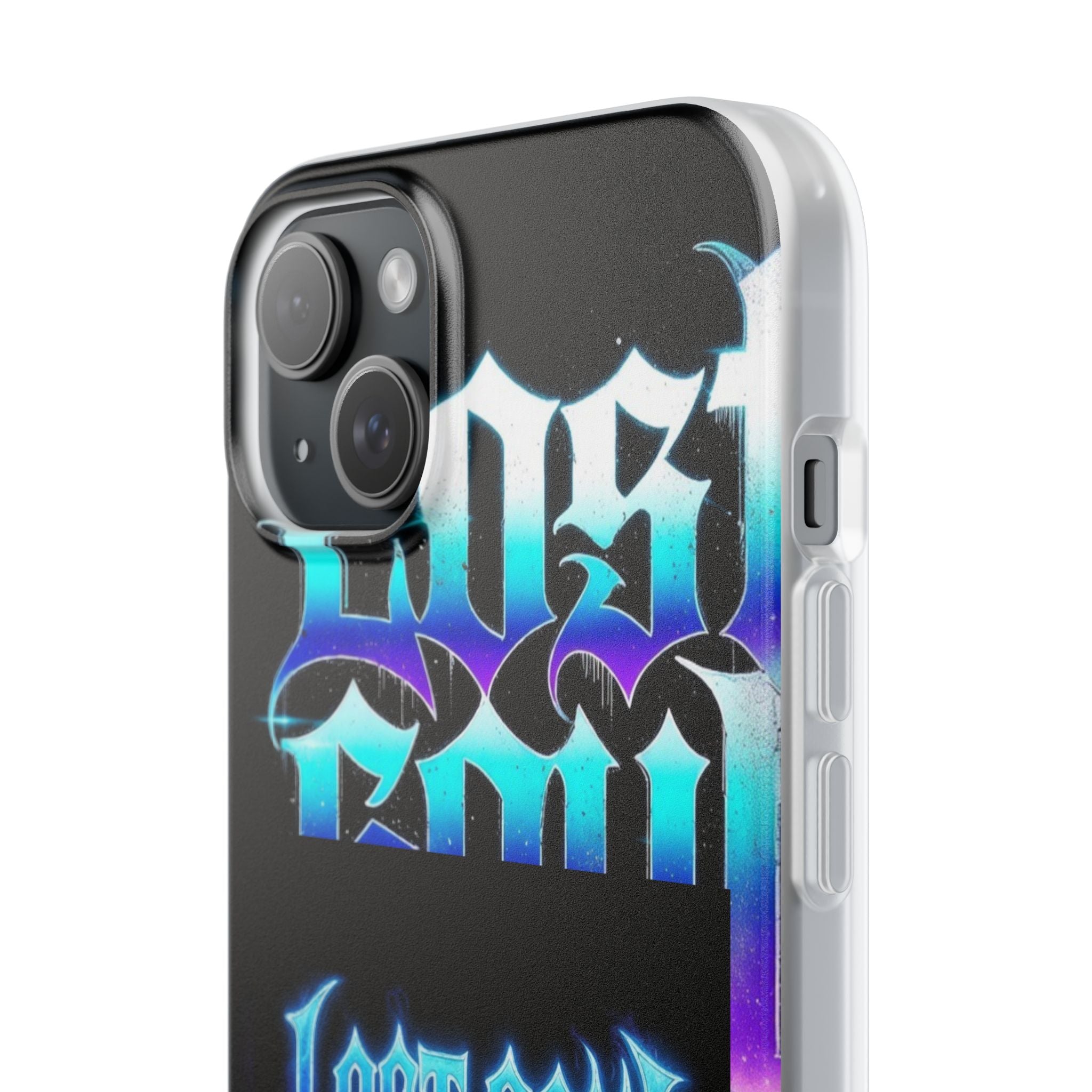 Lost Soul Phone Case — Gothic New Orleans Flexi Case