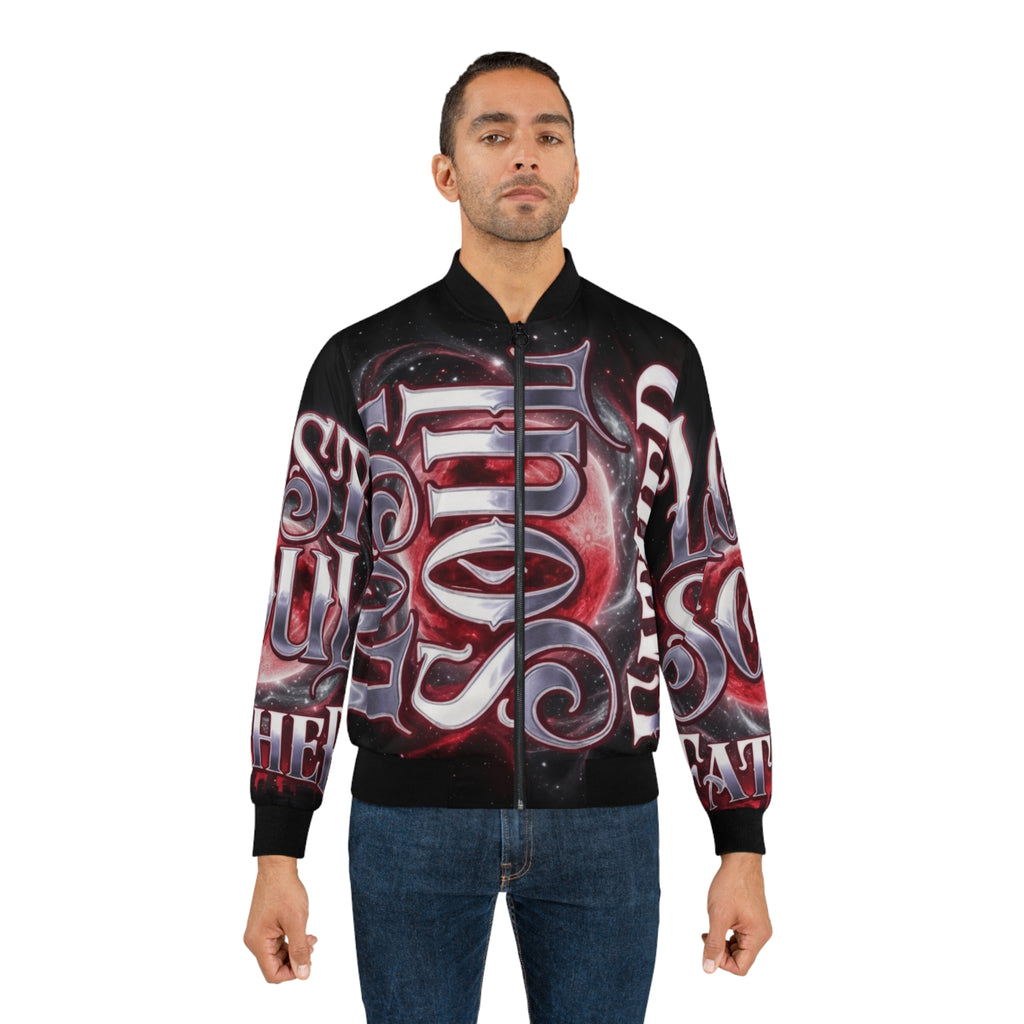 Lost Soul Father Bomber Jacket