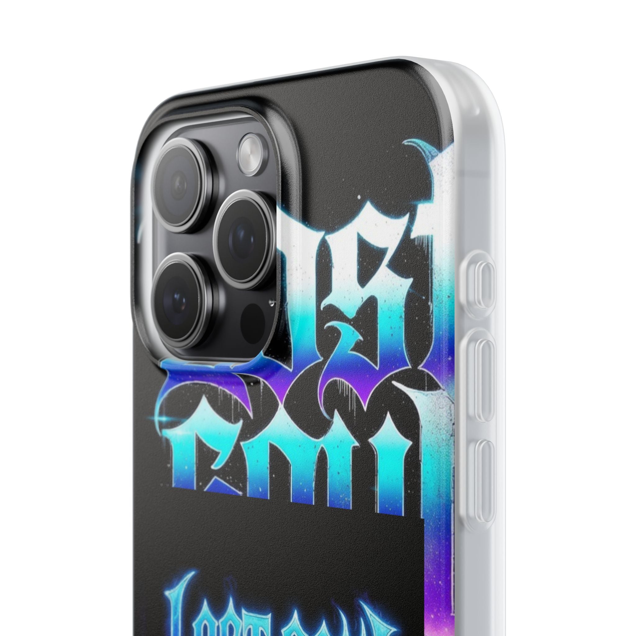 Lost Soul Phone Case — Gothic New Orleans Flexi Case
