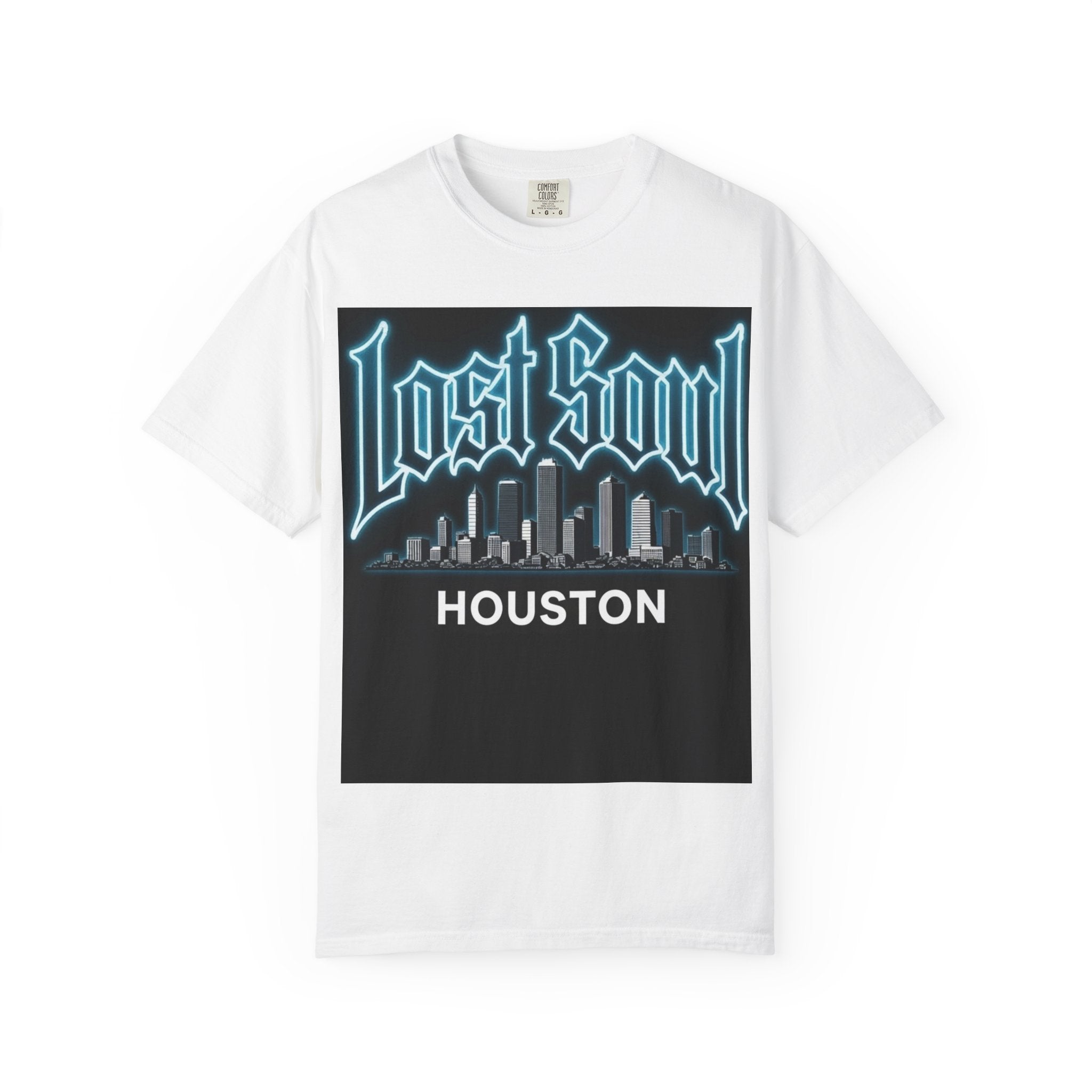Lost Soul Houston T-Shirt