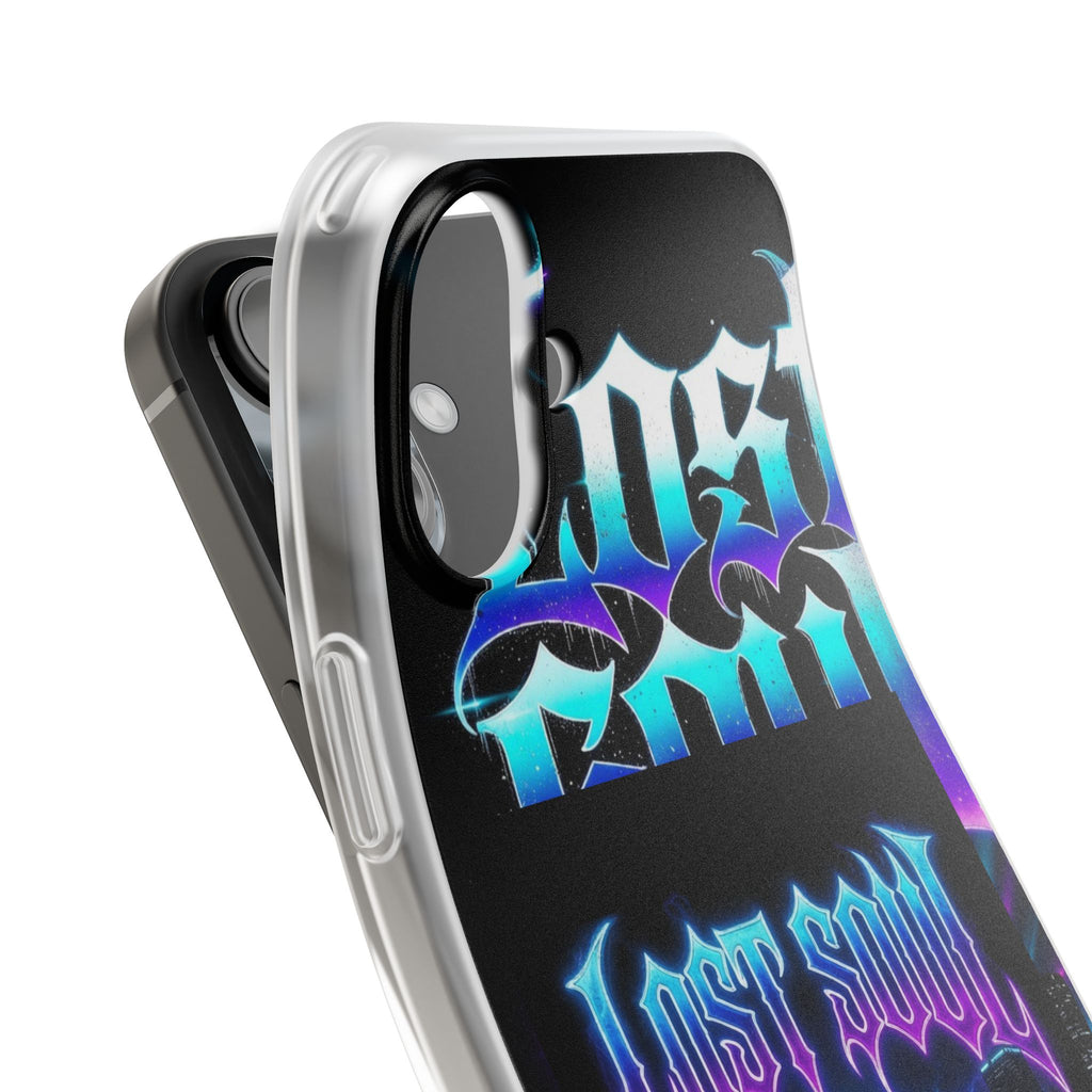 Lost Soul Phone Case — Gothic New Orleans Flexi Case