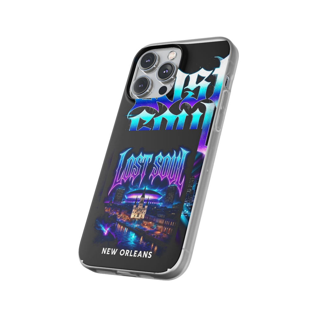 Lost Soul Phone Case — Gothic New Orleans Flexi Case