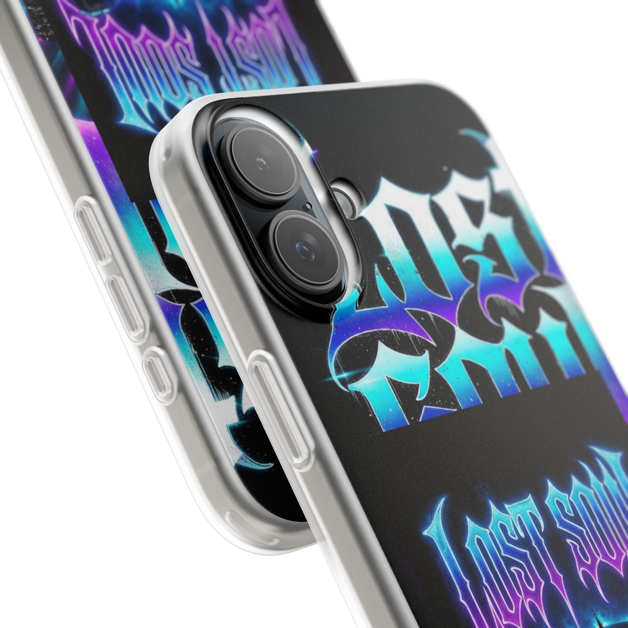 Lost Soul Phone Case — Gothic New Orleans Flexi Case
