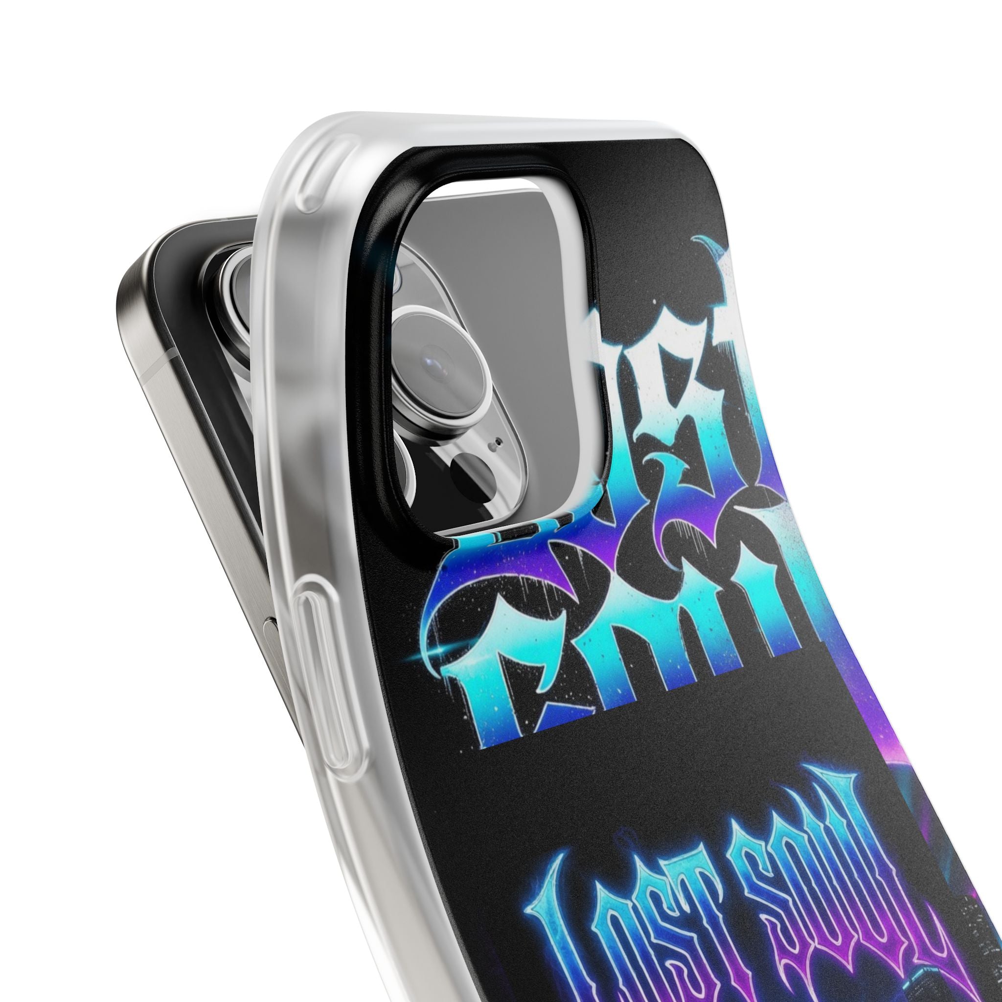 Lost Soul Phone Case — Gothic New Orleans Flexi Case