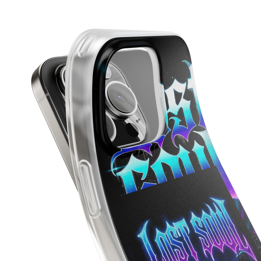 Lost Soul Phone Case — Gothic New Orleans Flexi Case