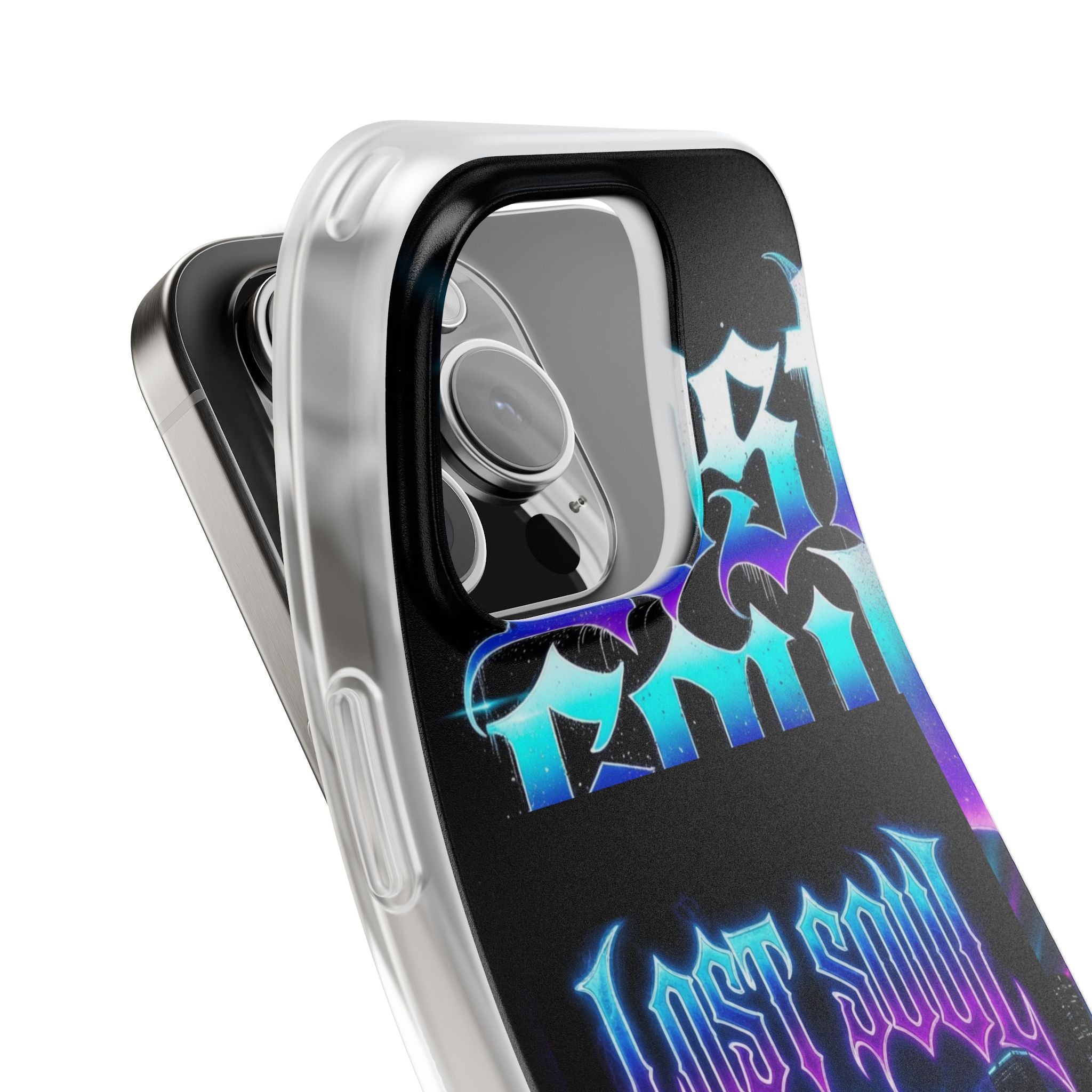 Lost Soul Phone Case — Gothic New Orleans Flexi Case