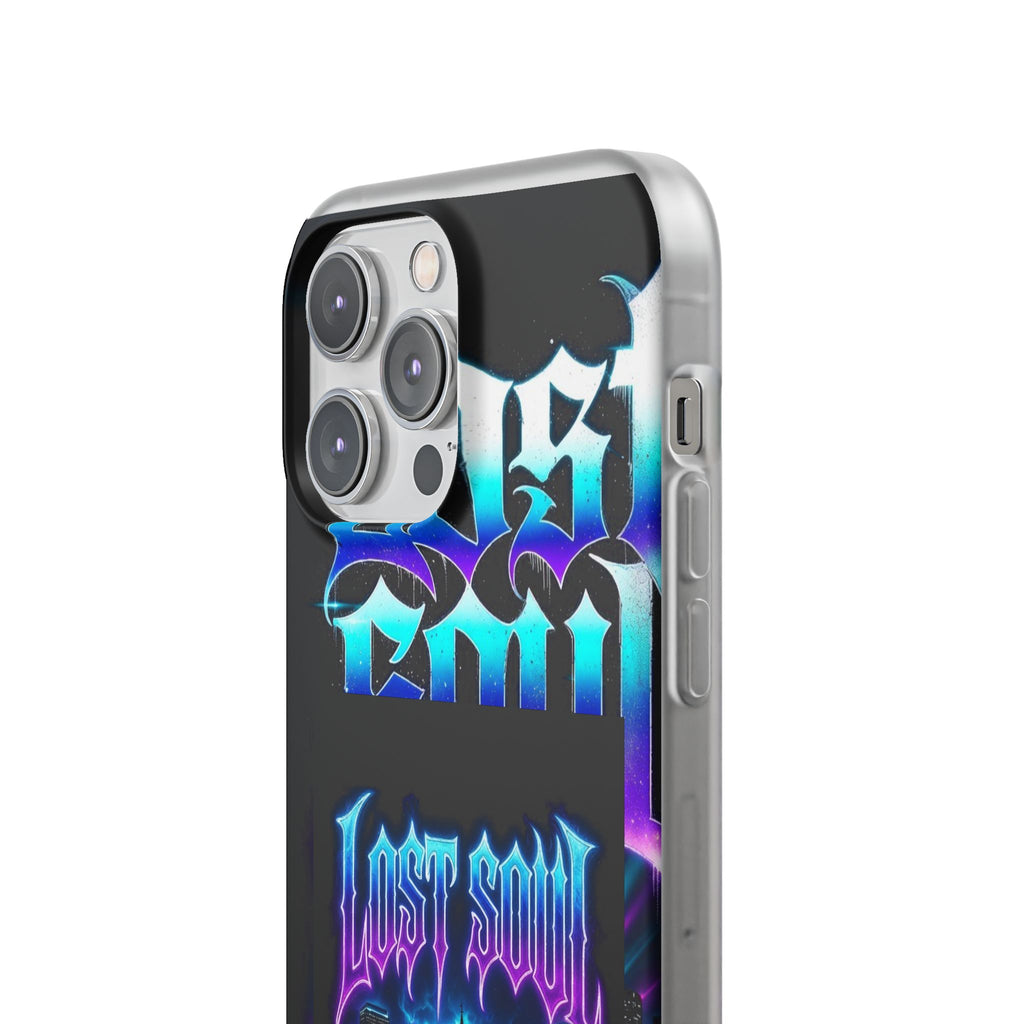 Lost Soul Phone Case — Gothic New Orleans Flexi Case
