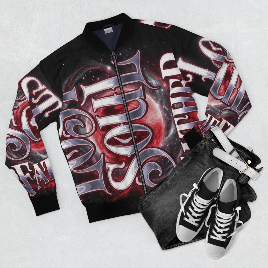Lost Soul Father Bomber Jacket