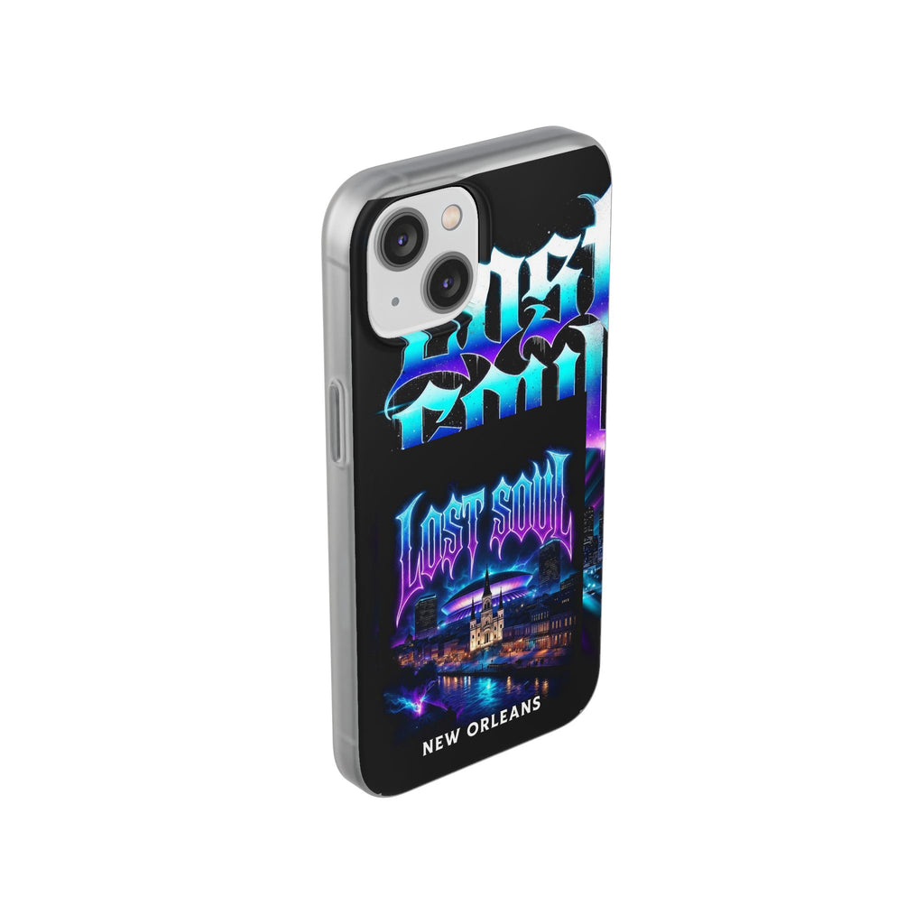 Lost Soul Phone Case — Gothic New Orleans Flexi Case