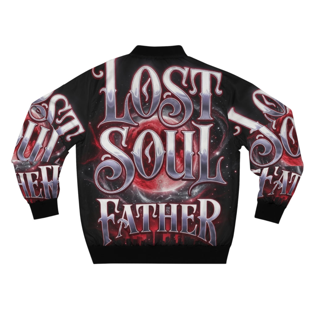 Lost Soul Father Bomber Jacket