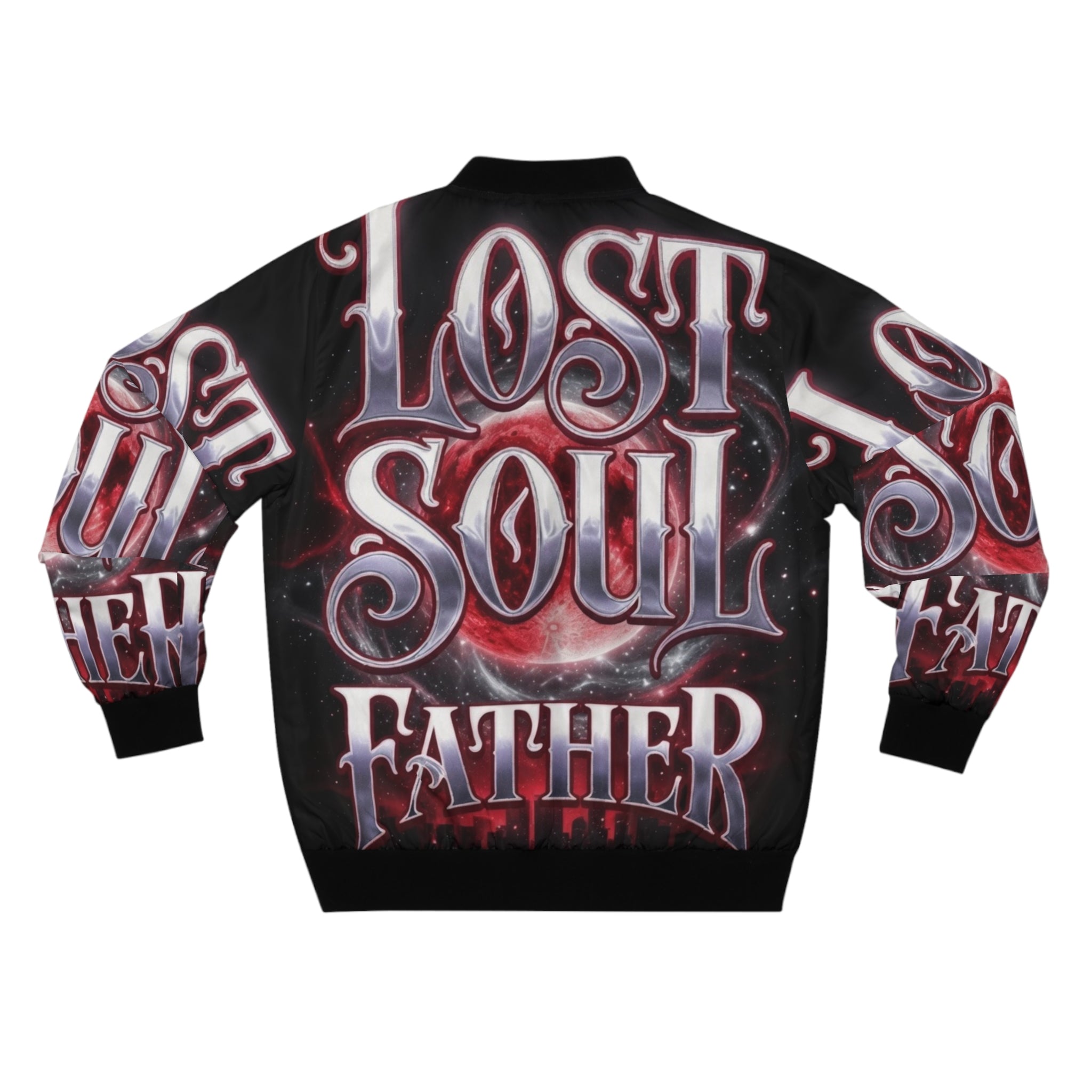 Lost Soul Father Bomber Jacket