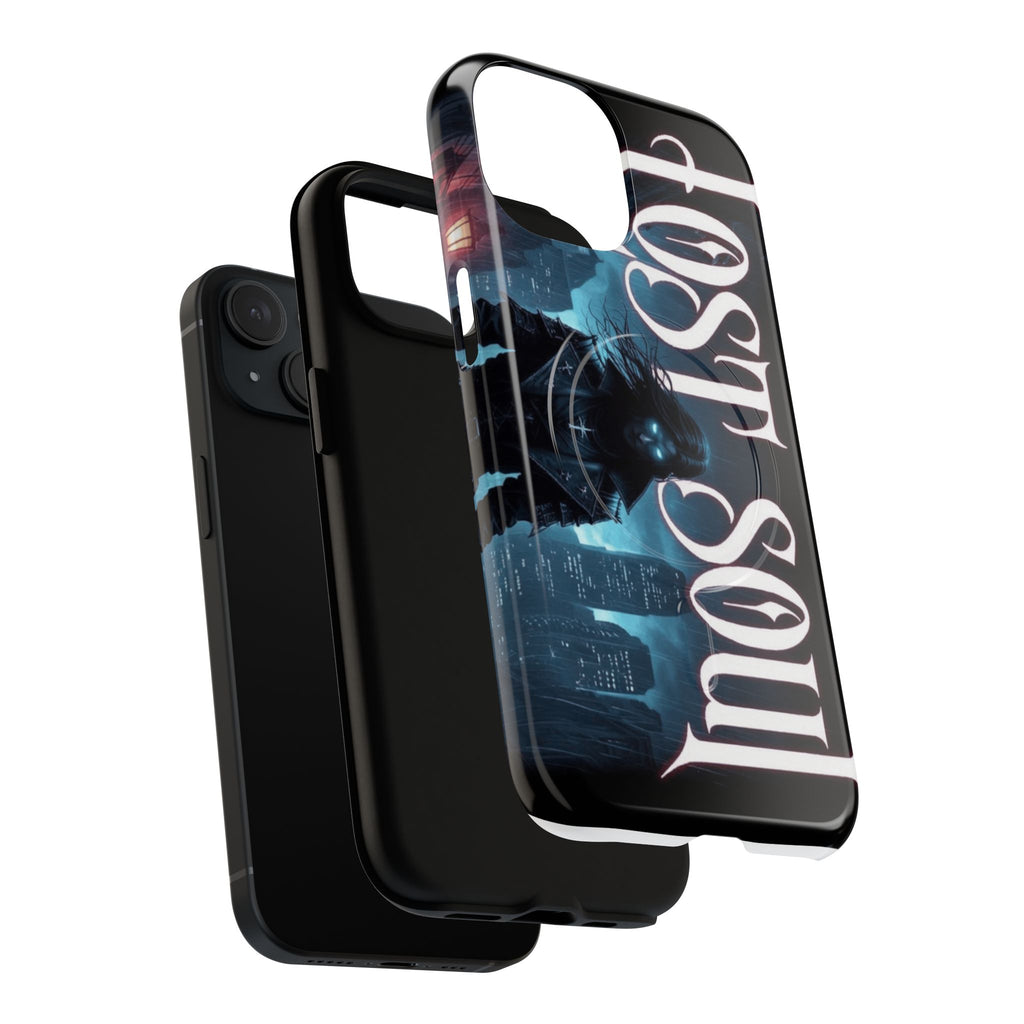 Lost Soul Ghost Soul Magnetic Phone Case — Tough Protective iPhone Cover