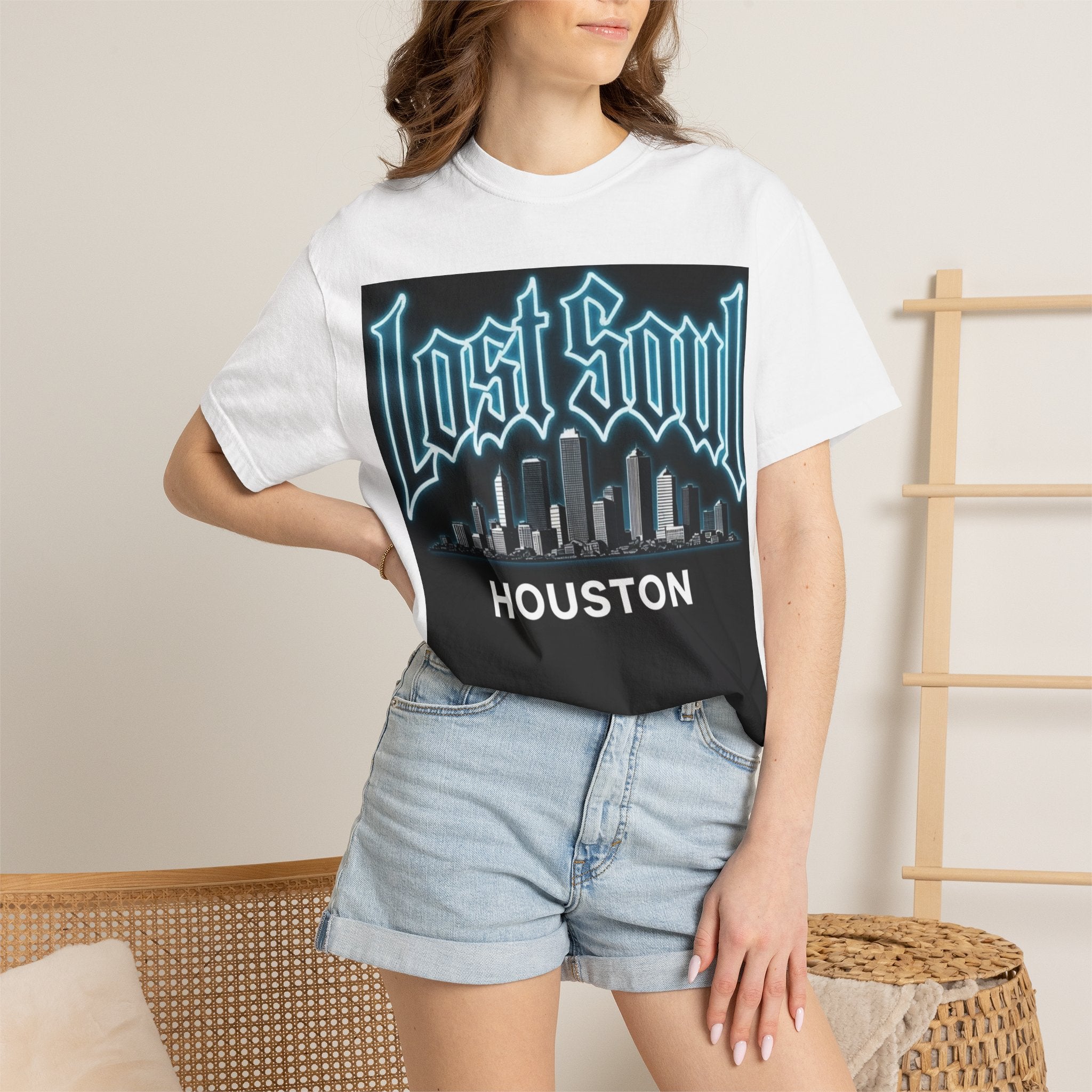 Lost Soul Houston T-Shirt