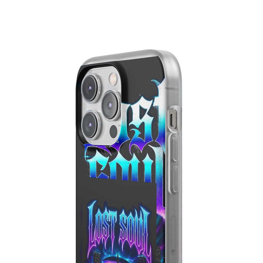 Lost Soul Phone Case — Gothic New Orleans Flexi Case