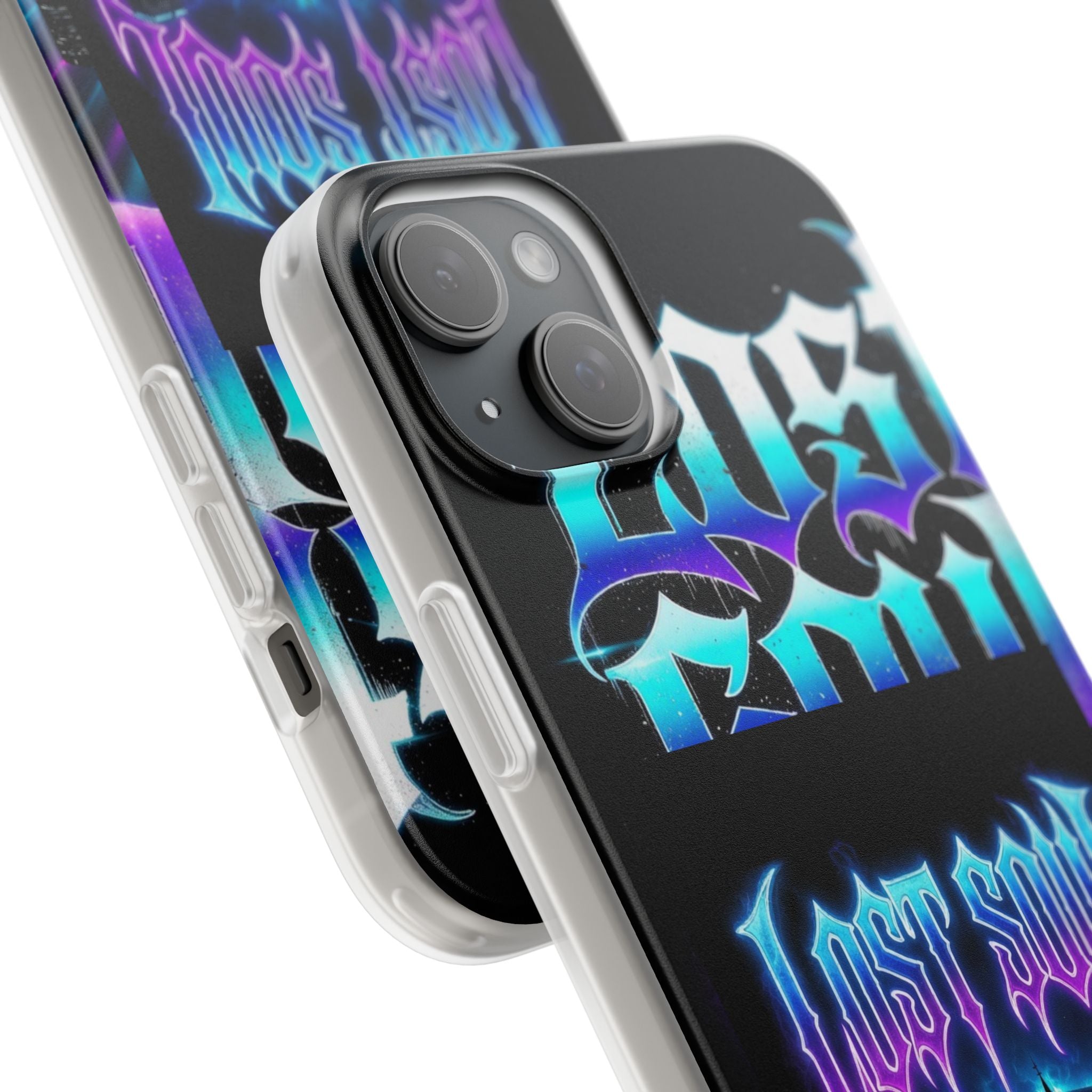 Lost Soul Phone Case — Gothic New Orleans Flexi Case