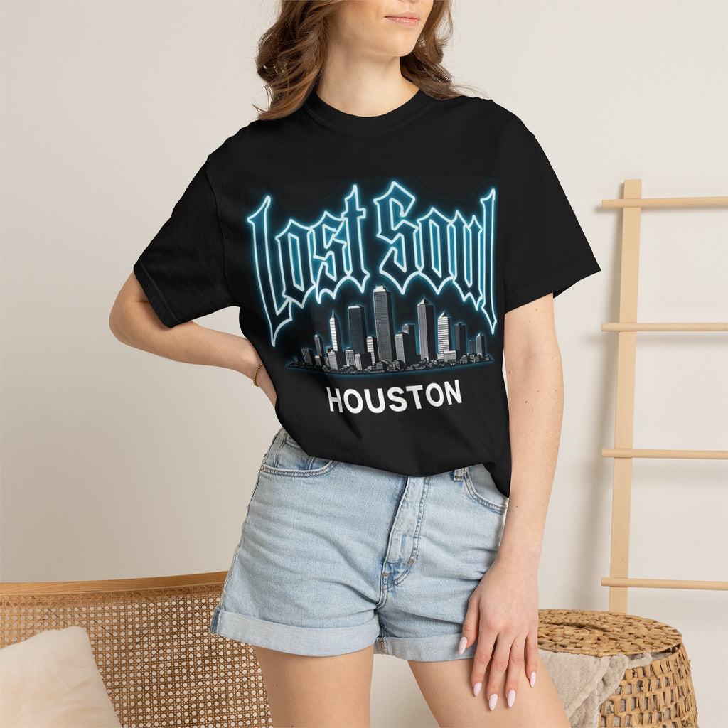 Lost Soul Houston T-Shirt