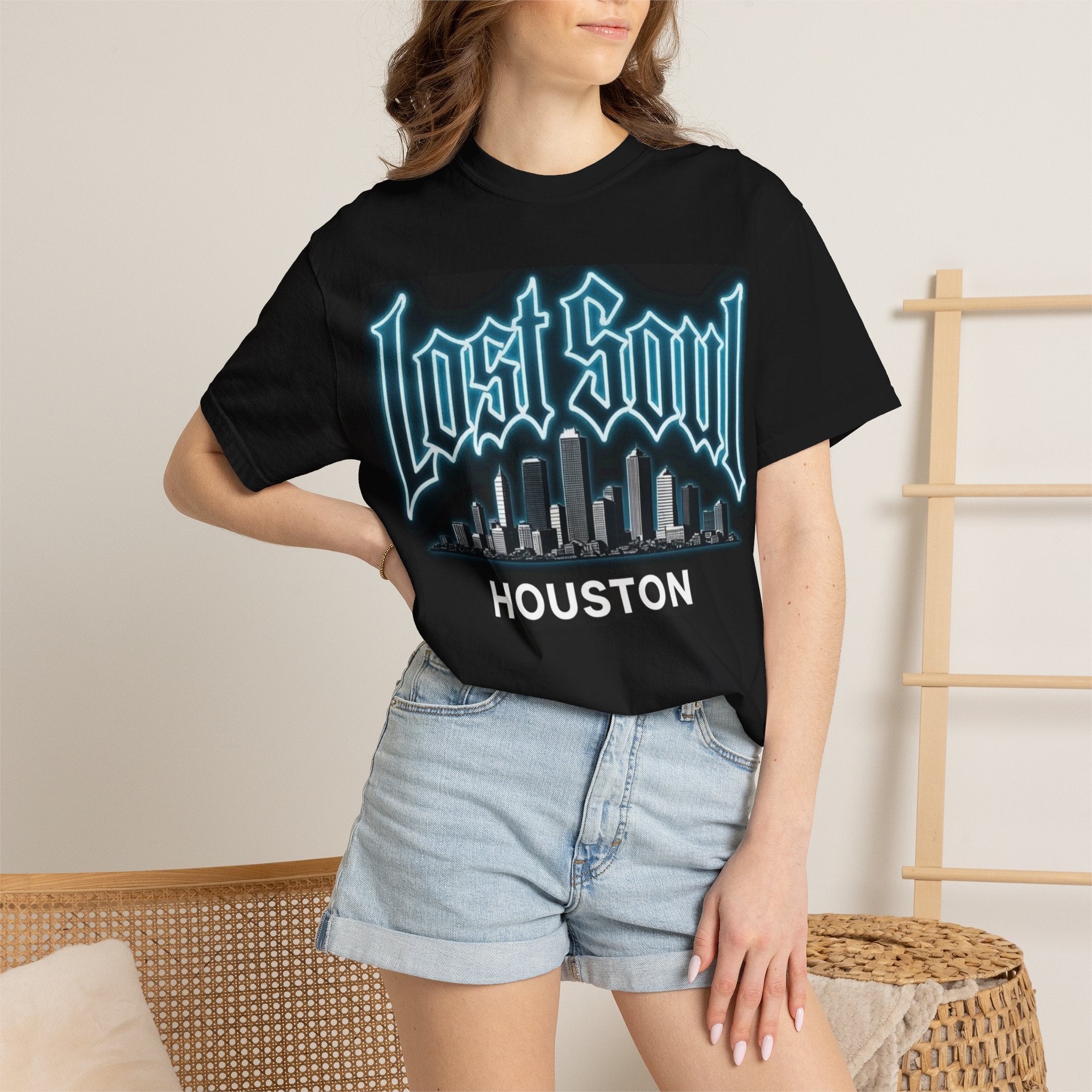 Lost Soul Houston T-Shirt