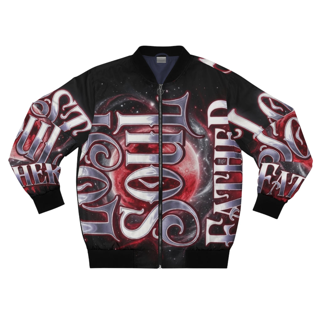 Lost Soul Father Bomber Jacket