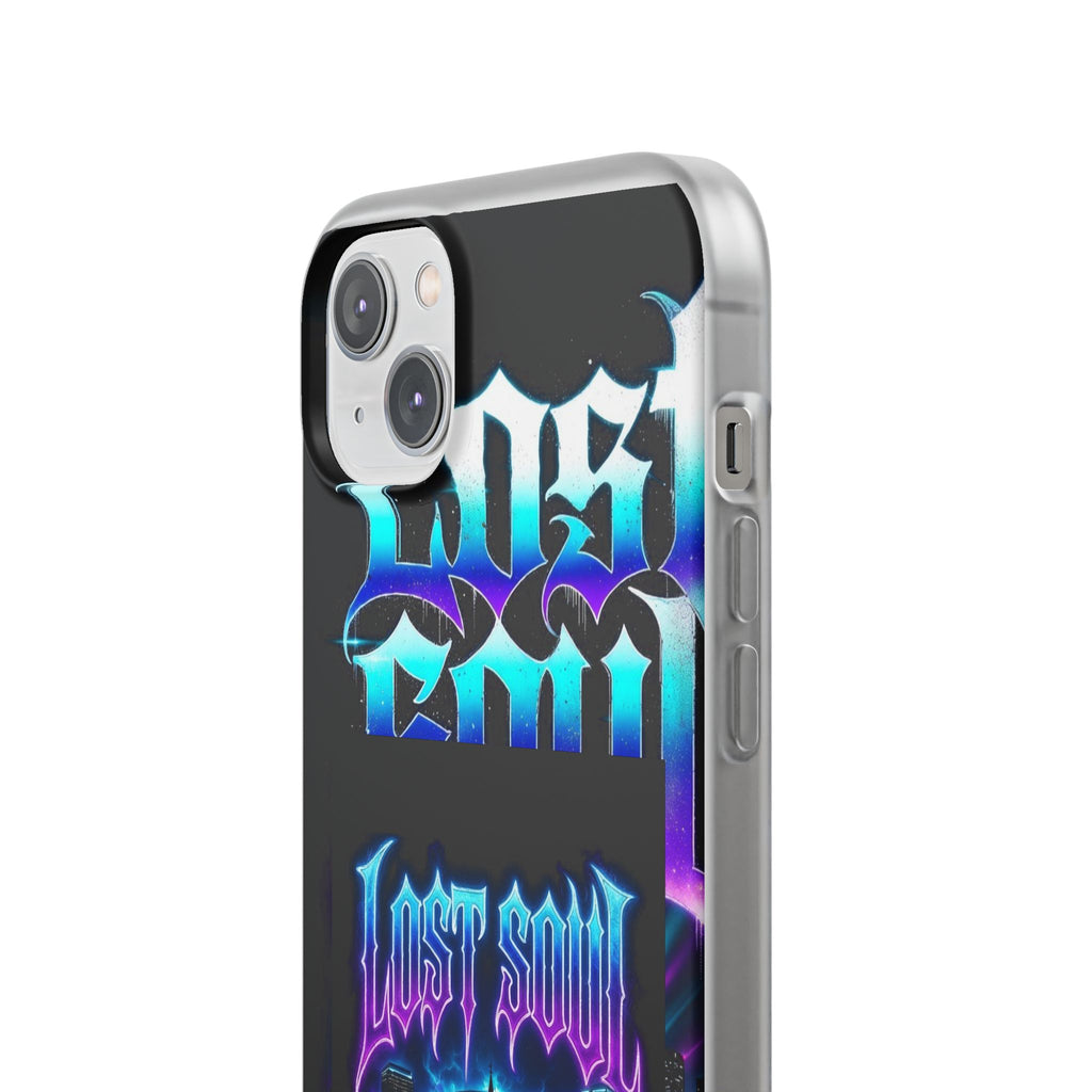 Lost Soul Phone Case — Gothic New Orleans Flexi Case