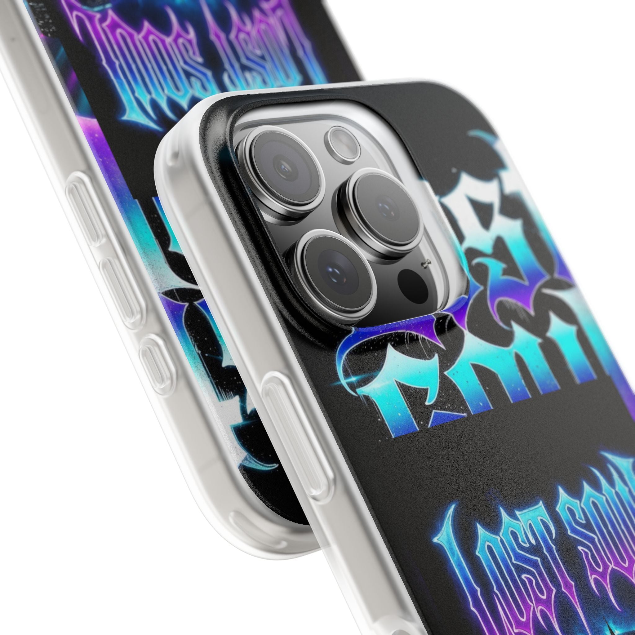 Lost Soul Phone Case — Gothic New Orleans Flexi Case
