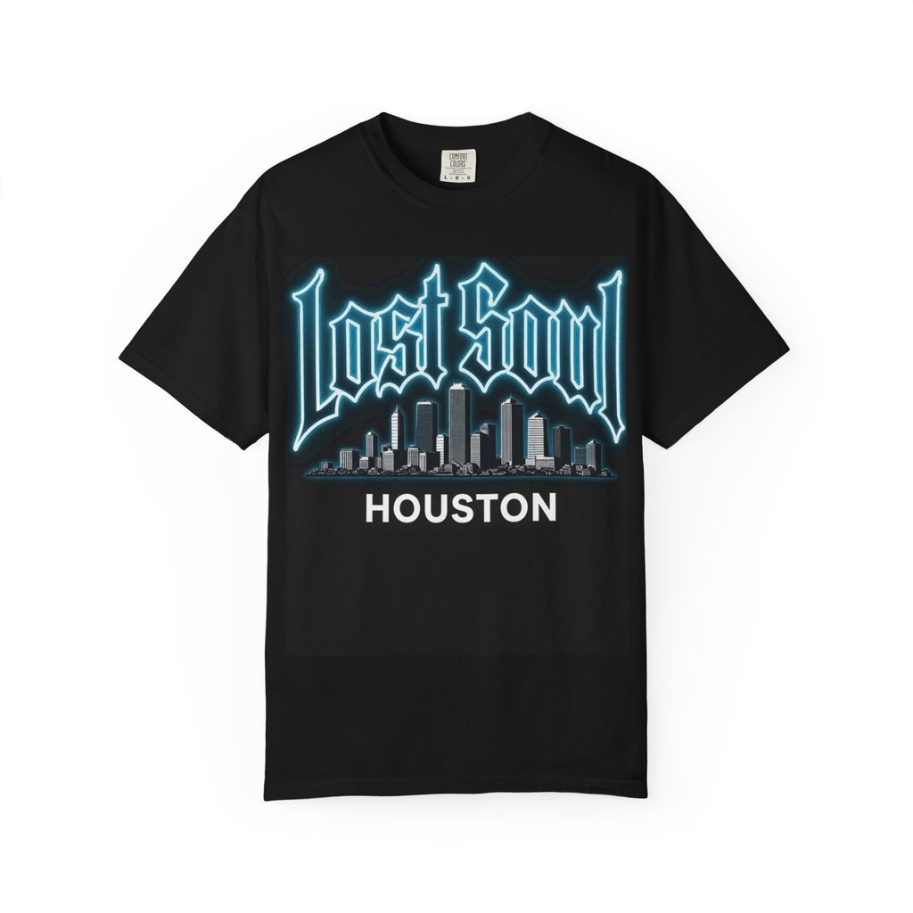 Lost Soul Houston T-Shirt