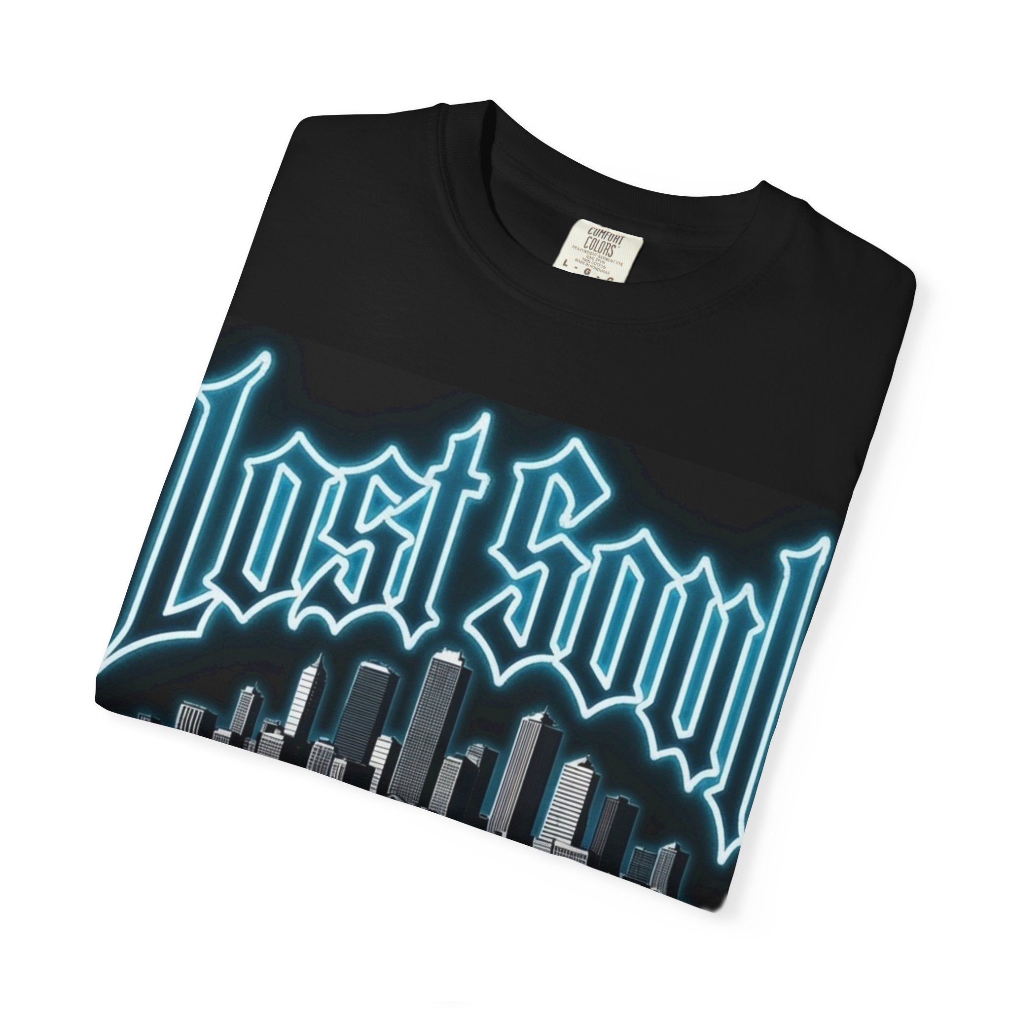 Lost Soul Houston T-Shirt