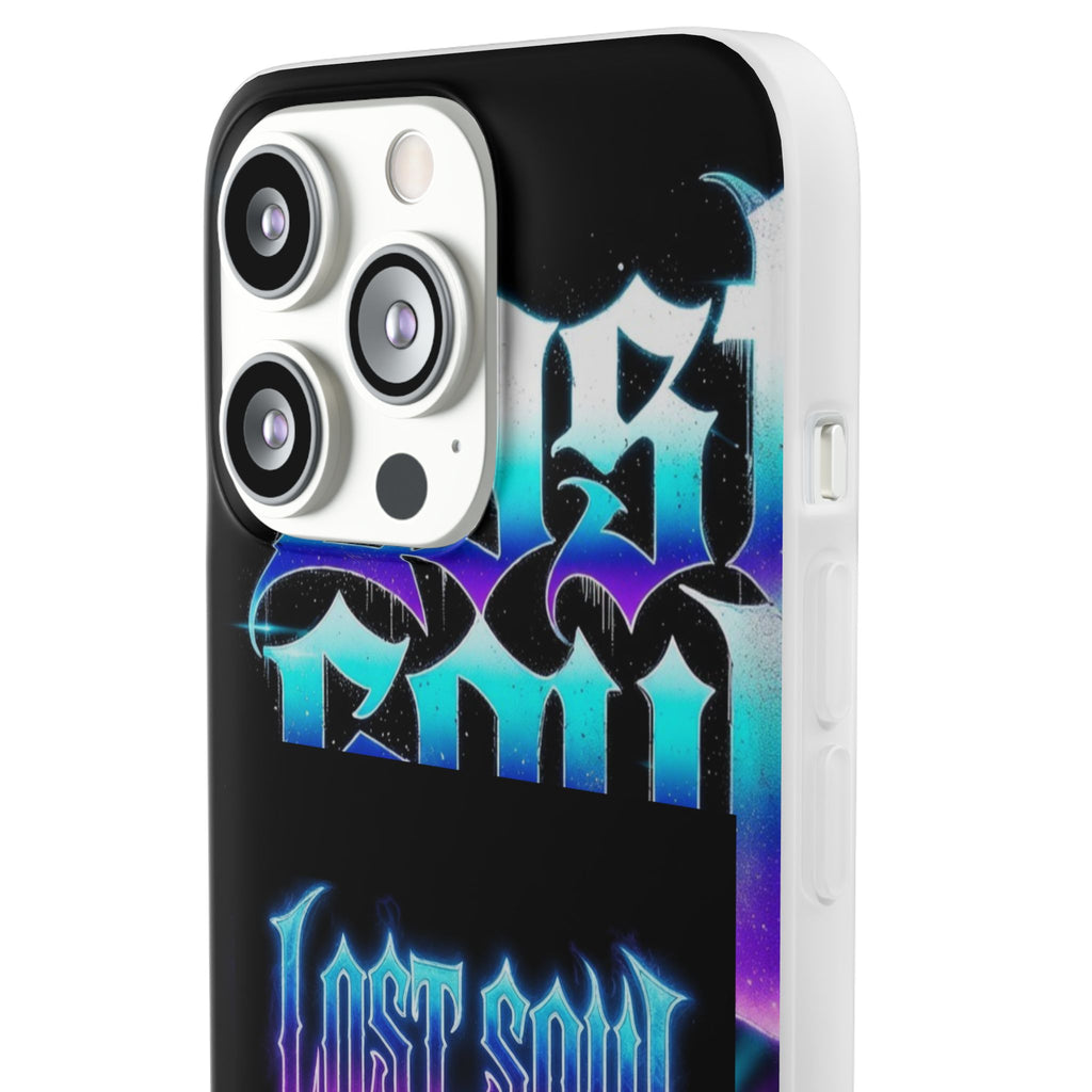 Lost Soul Phone Case — Gothic New Orleans Flexi Case