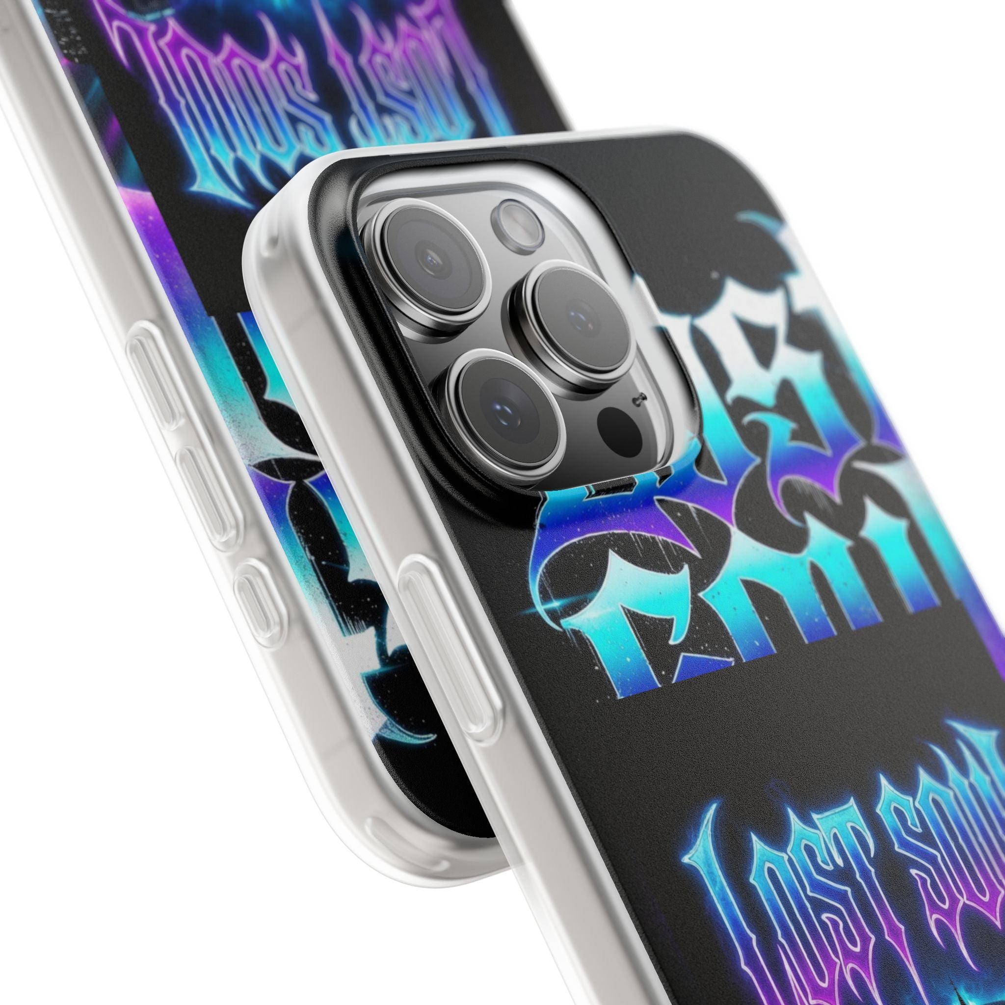 Lost Soul Phone Case — Gothic New Orleans Flexi Case