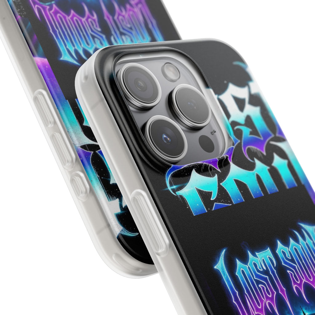 Lost Soul Phone Case — Gothic New Orleans Flexi Case