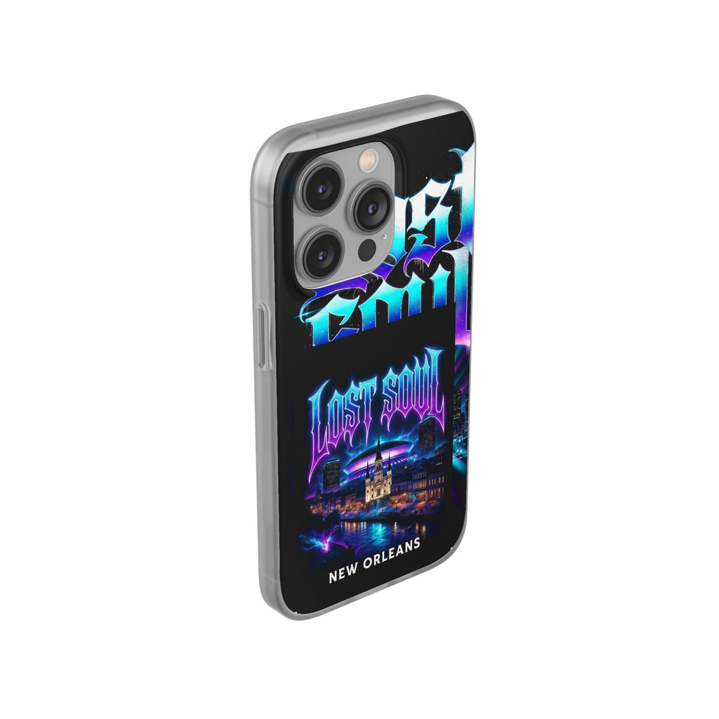 Lost Soul Phone Case — Gothic New Orleans Flexi Case