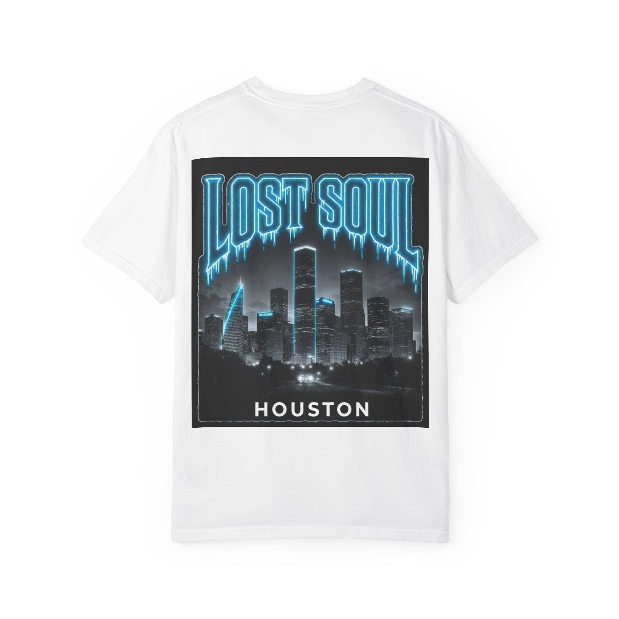 Lost Soul Houston T-Shirt
