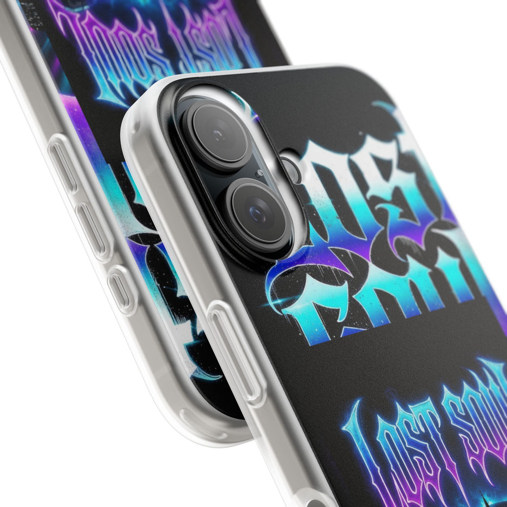 Lost Soul Phone Case — Gothic New Orleans Flexi Case