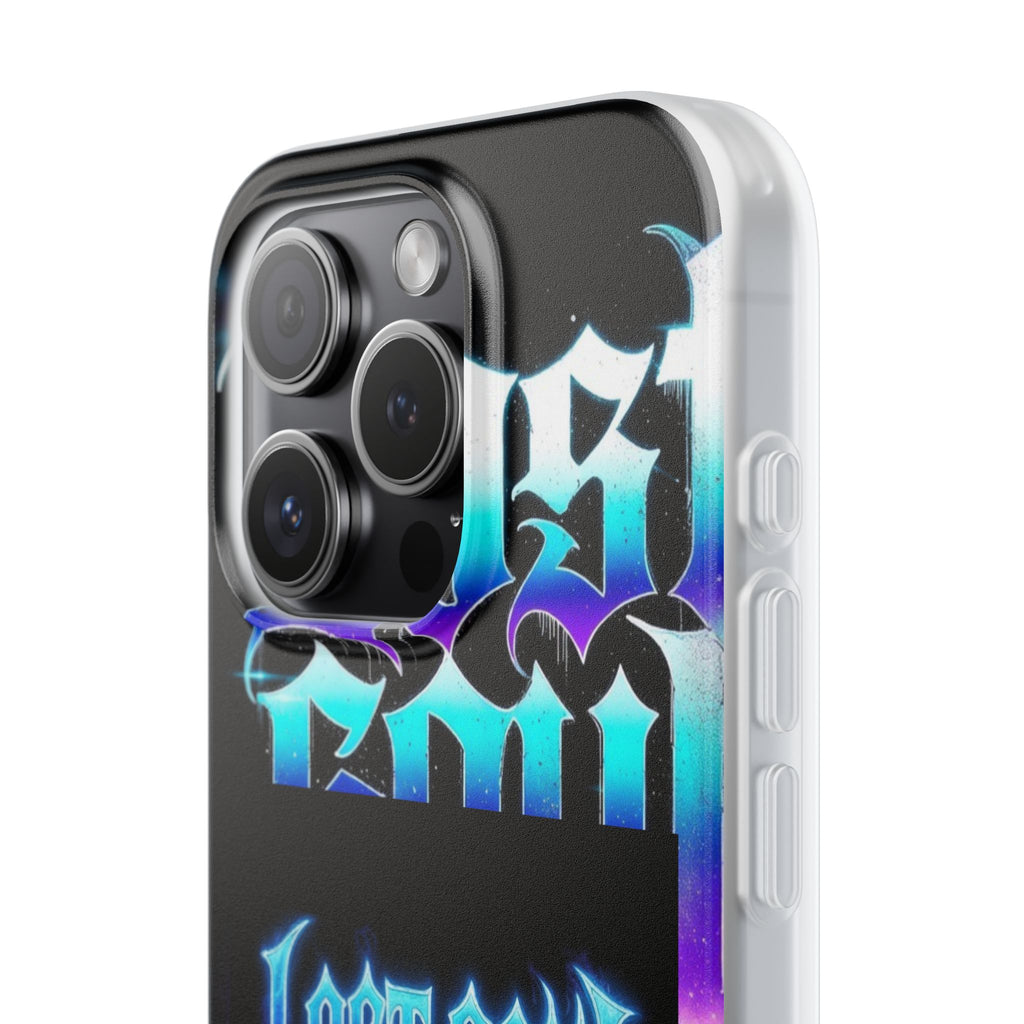 Lost Soul Phone Case — Gothic New Orleans Flexi Case
